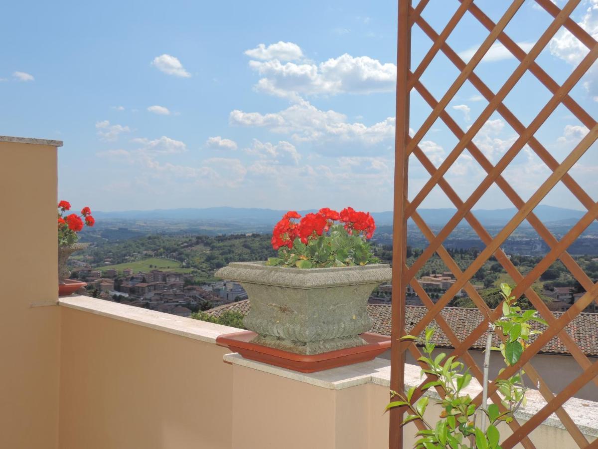 Hotel Signa Perugia Kültér fotó