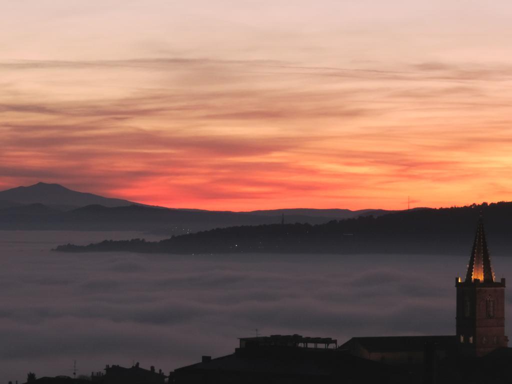 Hotel Signa Perugia Szoba fotó