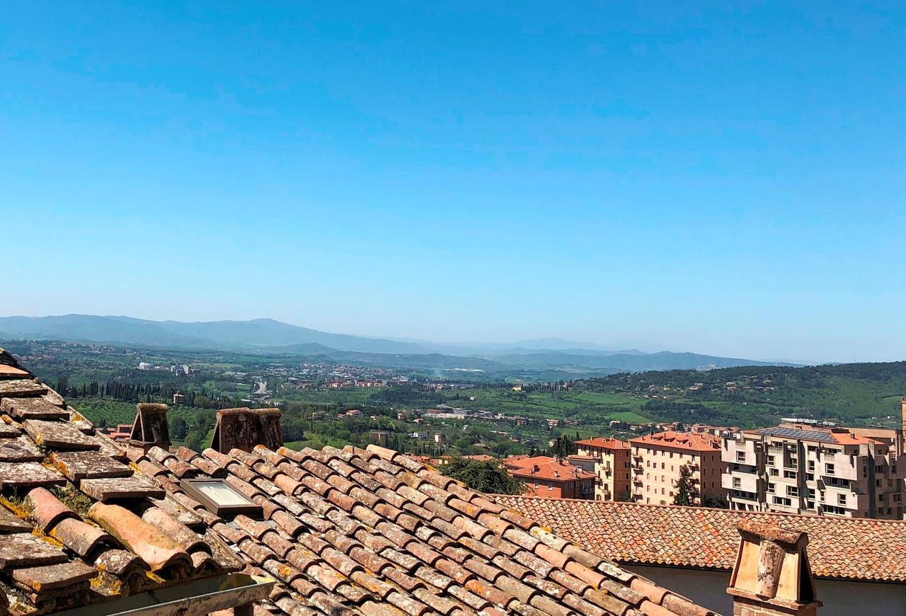 Hotel Signa Perugia Kültér fotó