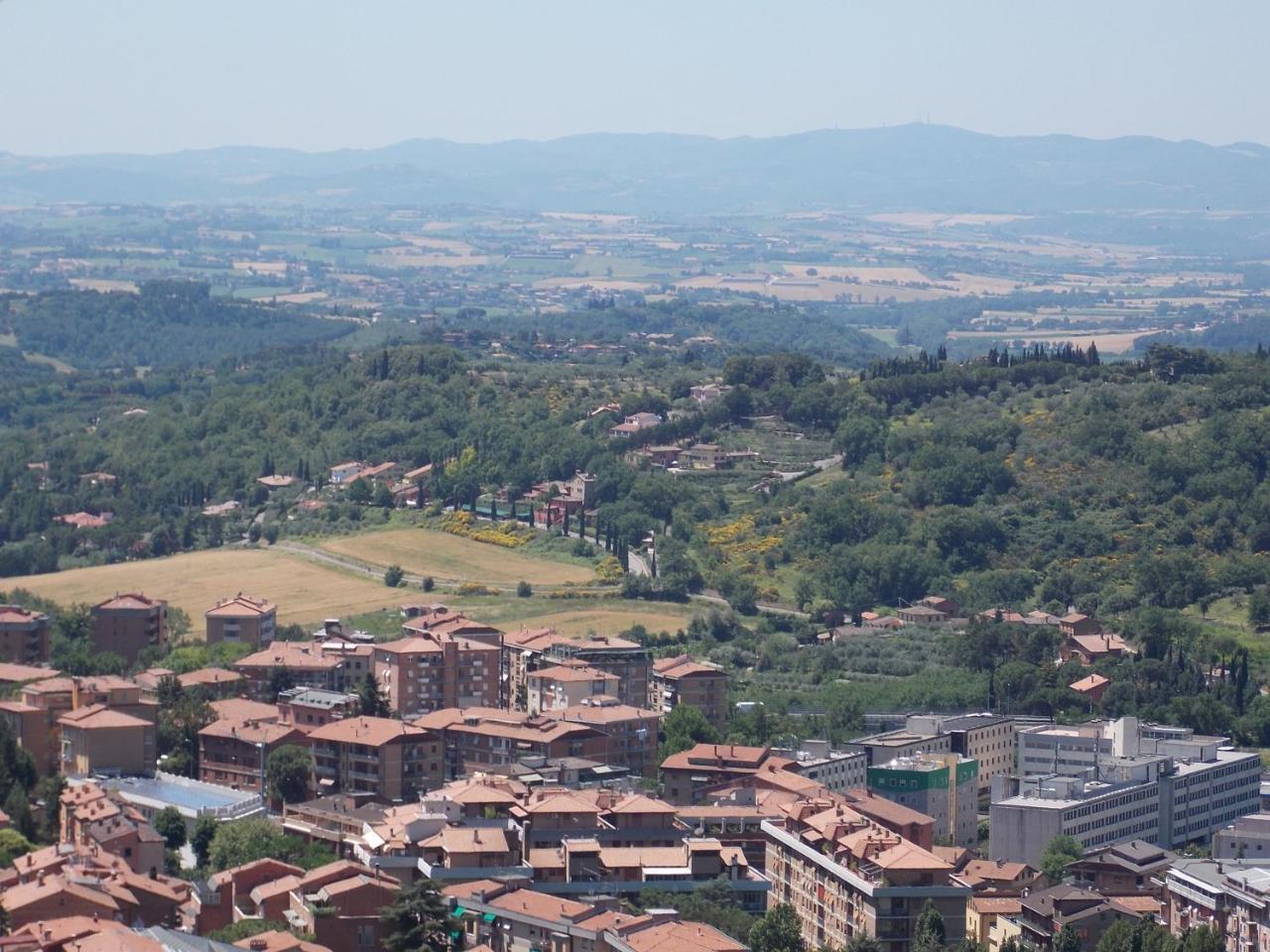 Hotel Signa Perugia Kültér fotó